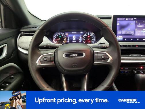 2023 Jeep Compass Sport