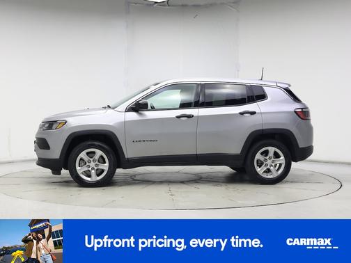 2023 Jeep Compass Sport