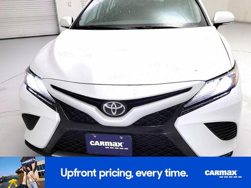 2019 Toyota Camry XSE