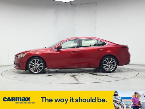 2014 Mazda Mazda6 I Grand Touring