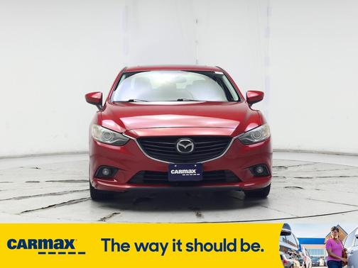 2014 Mazda Mazda6 I Grand Touring