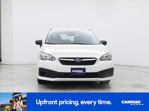 2021 Subaru Impreza 