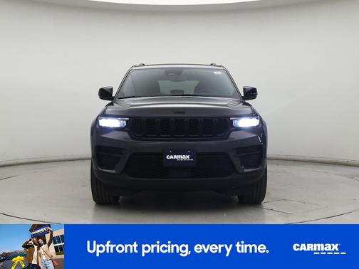 2022 Jeep Grand Cherokee Altitude