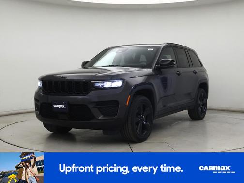 2022 Jeep Grand Cherokee Altitude