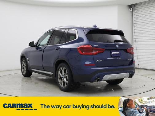 2020 BMW X3 XDrive30i