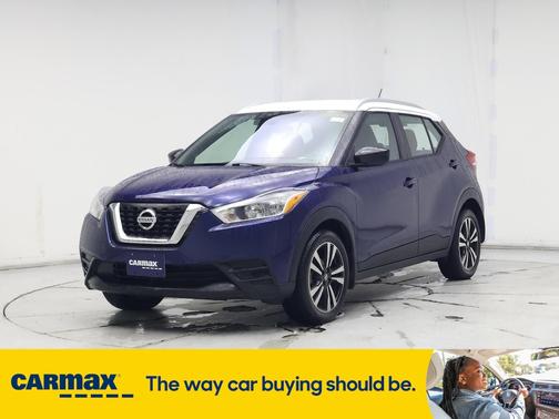 2019 Nissan Kicks SV