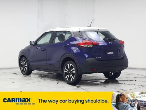 2019 Nissan Kicks SV