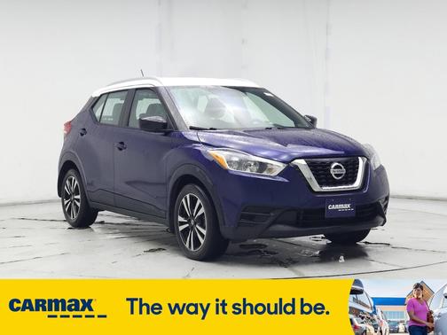 2019 Nissan Kicks SV
