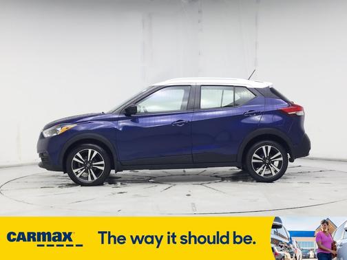 2019 Nissan Kicks SV