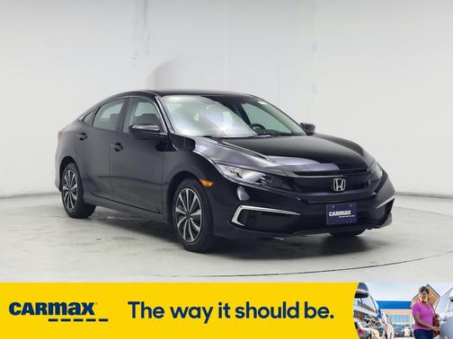 2021 Honda Civic LX