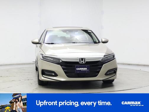2018 Honda Accord Touring