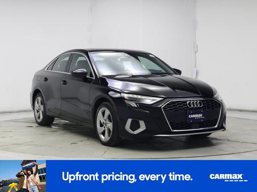 2023 Audi A3 Premium