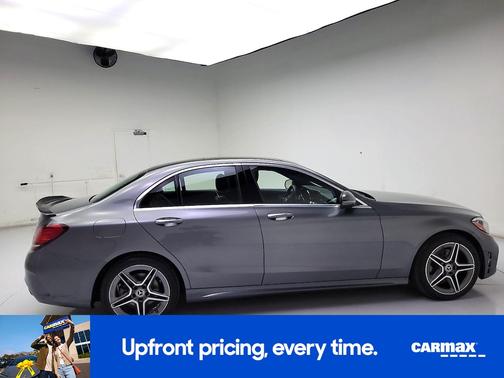 2021 Mercedes-Benz C-Class 