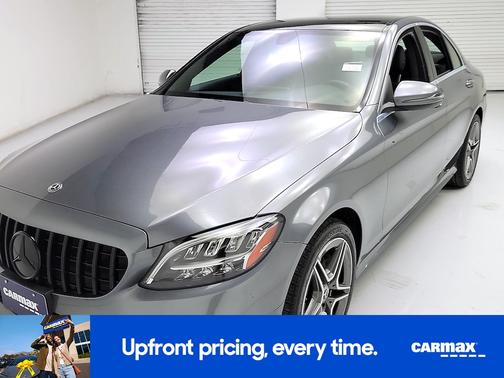 2021 Mercedes-Benz C-Class 