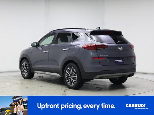 2019 Hyundai TUCSON Ultimate