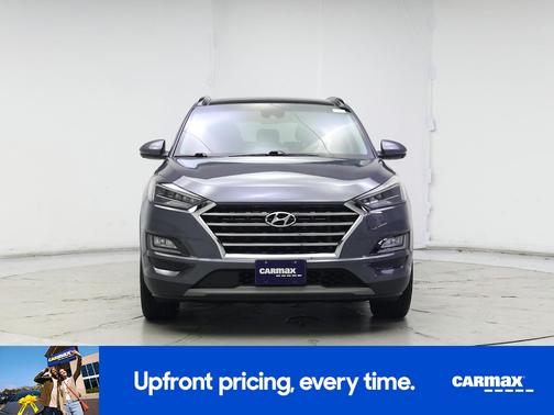 2019 Hyundai TUCSON Ultimate