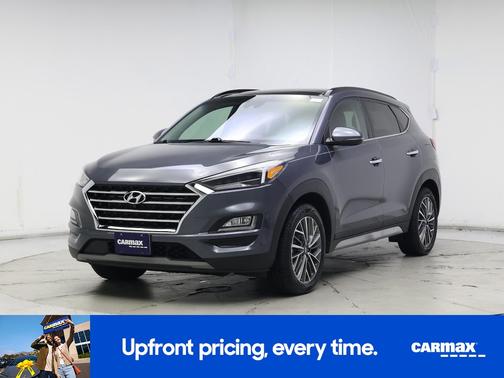 2019 Hyundai TUCSON Ultimate