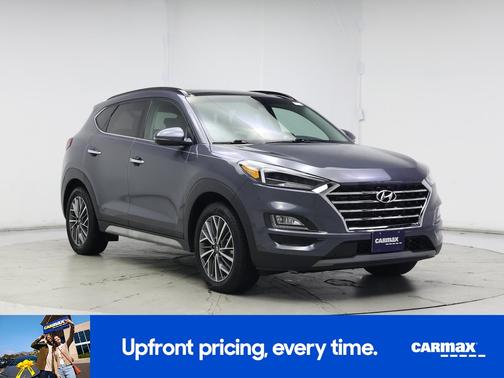 2019 Hyundai TUCSON Ultimate