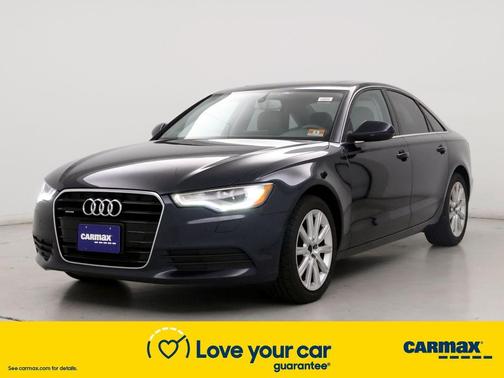 Photo 4 of 26 of 2013 Audi A6 2.0T Premium Plus quattro