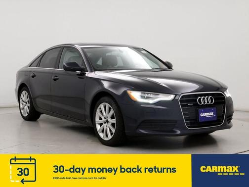 Photo 1 of 26 of 2013 Audi A6 2.0T Premium Plus quattro