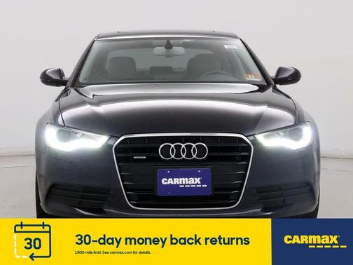 Photo 5 of 26 of 2013 Audi A6 2.0T Premium Plus quattro