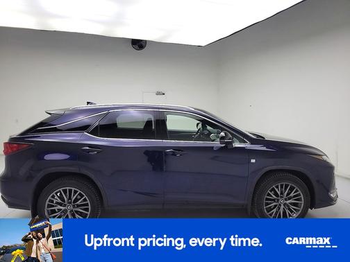 2022 Lexus RX 350 F-Sport