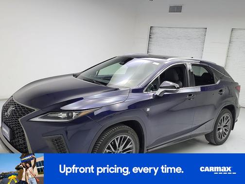 2022 Lexus RX 350 F-Sport