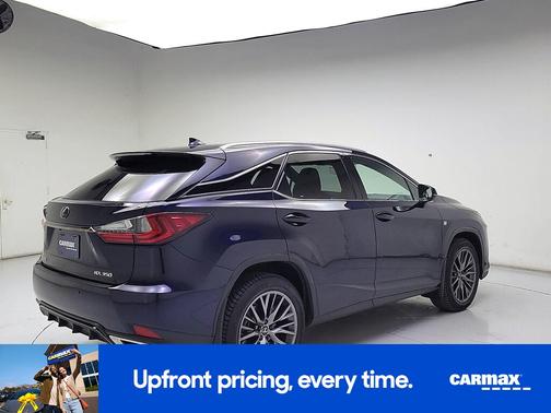 2022 Lexus RX 350 F-Sport