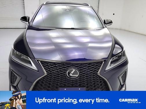 2022 Lexus RX 350 F-Sport