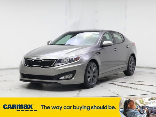 2013 Kia Optima SXL