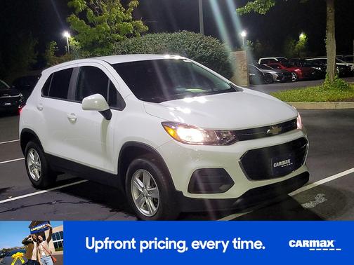 2021 Chevrolet Trax LS