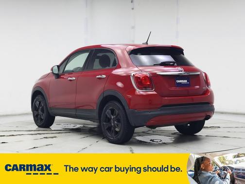 2016 FIAT 500X Easy