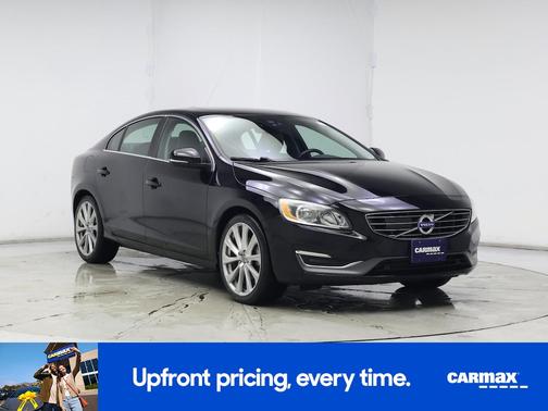 2017 Volvo S60 T5 Inscription