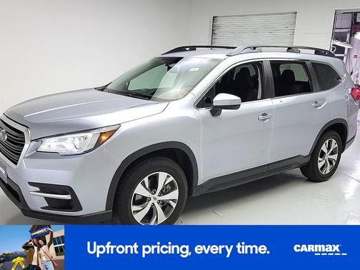 2022 Subaru Ascent Premium