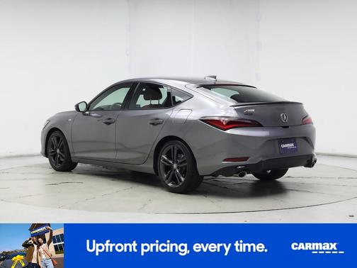 2023 Acura Integra Technology A-Spec