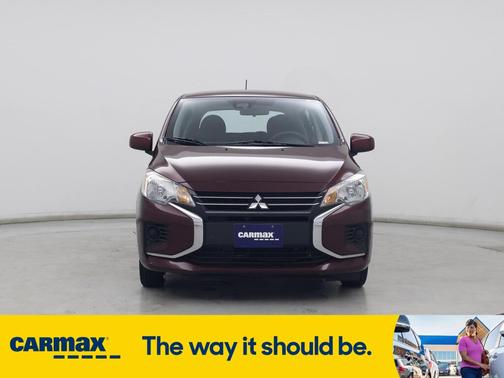 2021 Mitsubishi Mirage ES