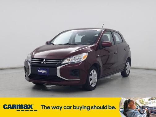 2021 Mitsubishi Mirage ES