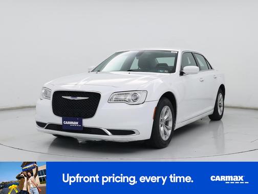 White 2022 Chrysler 300 Touring