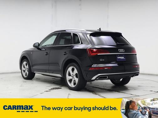 2022 Audi Q5 S-Line Prestige