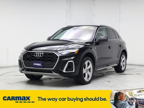 2022 Audi Q5 S-Line Prestige