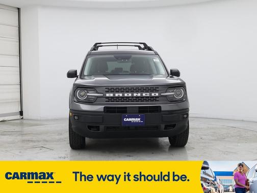 2022 Ford Bronco Sport Badlands