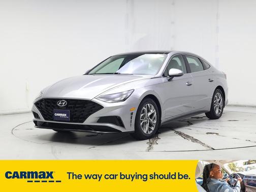 2021 Hyundai SONATA SEL