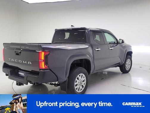 Gray 2026 Toyota Tacoma SR