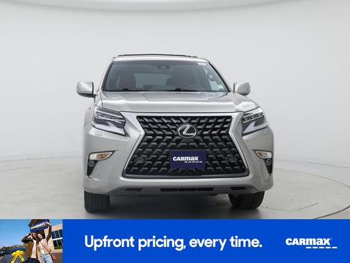 Silver 2023 Lexus GX 460 Premium