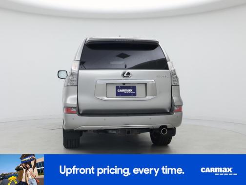 Silver 2023 Lexus GX 460 Premium