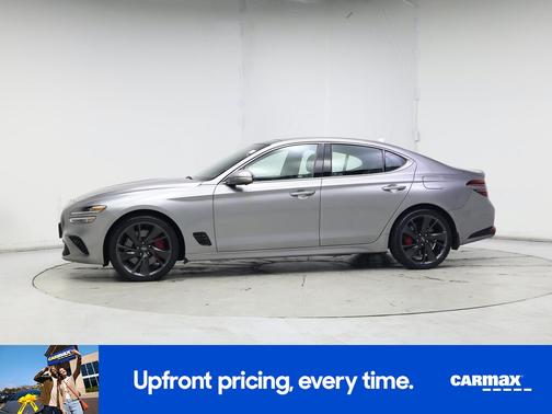 2023 Genesis G70 3.3T