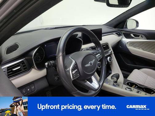 2023 Genesis G70 3.3T