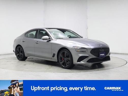 2023 Genesis G70 3.3T