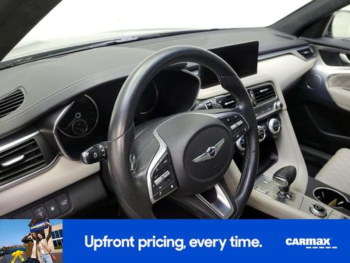 2023 Genesis G70 3.3T