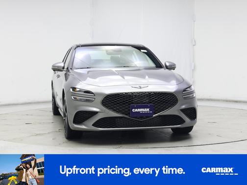 2023 Genesis G70 3.3T